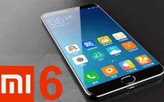 Android: smartphone cinesi xiaomi mi6