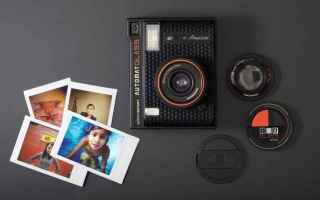 Fotocamere: lomography  lomo fotocamera polaroid