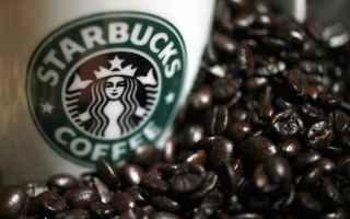 Borsa e Finanza: azioni starbucks  caffè  investire