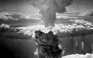 guerra  nucleare  boma atomica  test