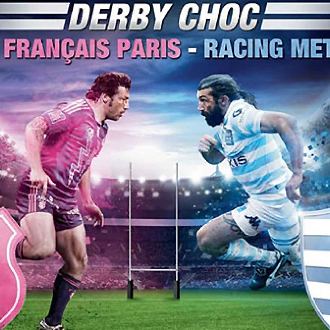 Racing Metro e Stade Francais quanti errori !