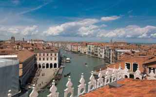 Architettura: fondaco dei tedeschi  lusso venezia