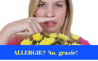 Salute: allergie  pollini  graminacee