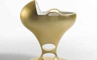 Design: culla  dodo bassinet  gold  lusso  oro