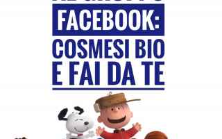 Facebook: gruppo facebook  cosmesi bio  eco bio