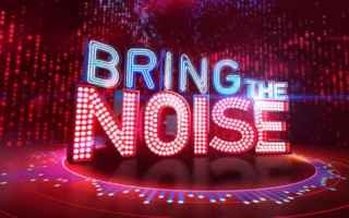 Televisione: bring the noise