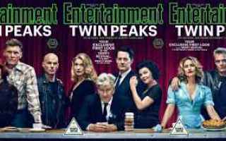 Televisione: twin peaks  david lynch  mark frost  tv