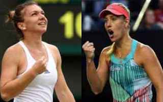 TENNIS GRAND SLAM : WTA PREMIER , MIAMI : NULLA DA FARE PER ROBERTA VINCI , SUCCESSI PER HALEP E KERBER