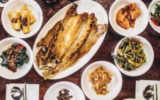 Gastronomia: corea del sud  bancha