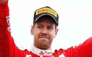Grandissima prestazione di Sebastian Vettel a Melbourne, con il tedesco della Ferrari che riesce a m