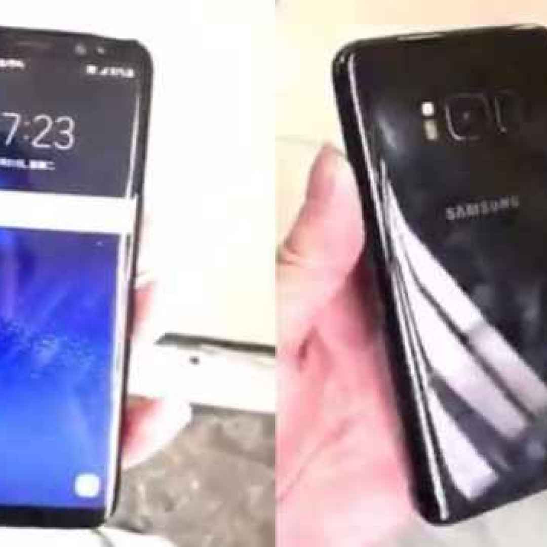 galaxy s8  smartphone  unpacked2017