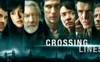 Televisione: crossing lines