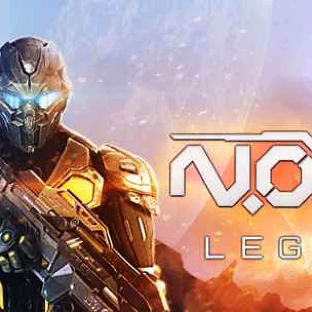 android videogames gameloft n.o.v.a