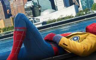 Cinema: spiderman  homecoming  trailer