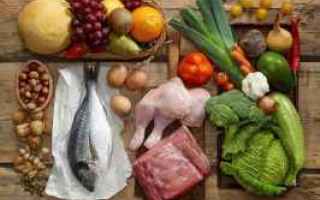 Alimentazione: salute  dieta  nutrizione  paleodieta