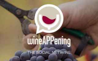 Gastronomia: vino  wine  social  android  applicazione