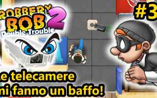 Mobile games: robbery bob  android  giochi android