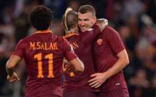 Serie A: roma lazio sassuolo empoli anticipi
