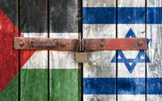 dal Mondo: israele  palestina  coloni  insediamenti