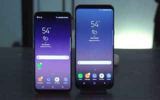 Samsung Galaxy S8 ed S8+ presentati ufficialmente, video e offerte