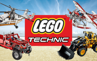 LEGO Technic ormai è diventata una delle più affascinanti linee dei prodotti LEGO ed è la version