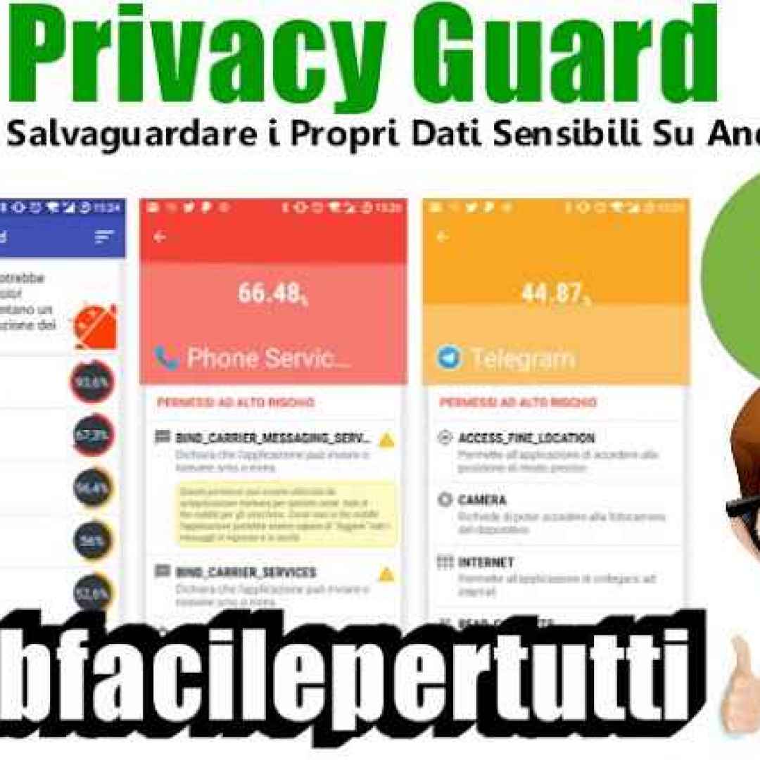 privacy guard google play services