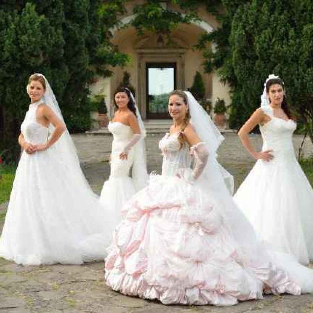 quatro matrimoni in italia