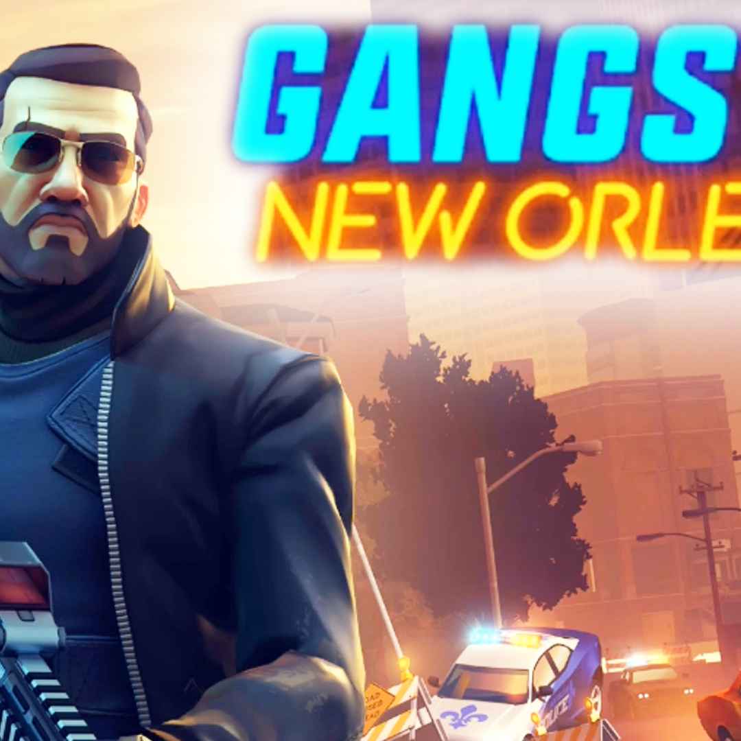 gangstar new orleans  android  azione