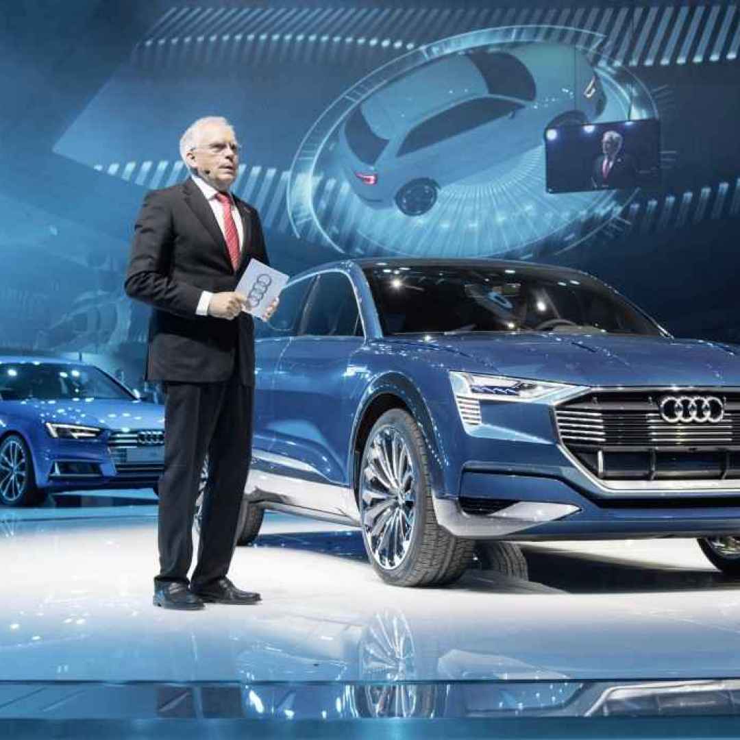 Audi, i lavoratori spingono per la rivoluzione elettrica