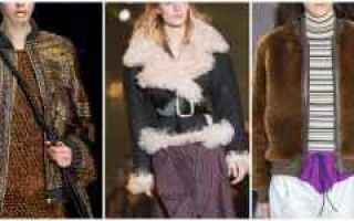 Moda: capispalla  moda inverno