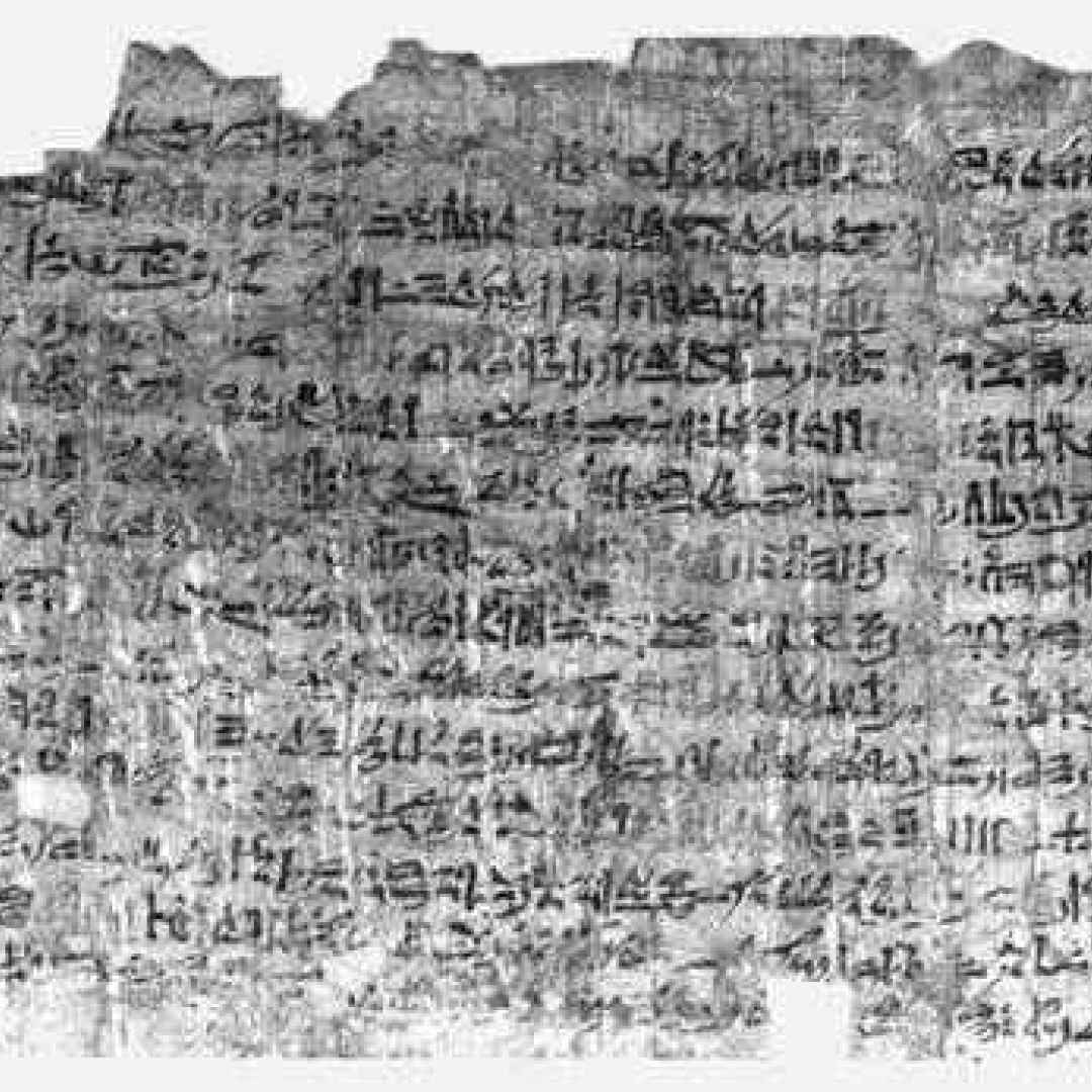 nord  papiro  senmut  sud  tomba