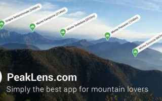 android  montagna  sport  trekking  viaggi