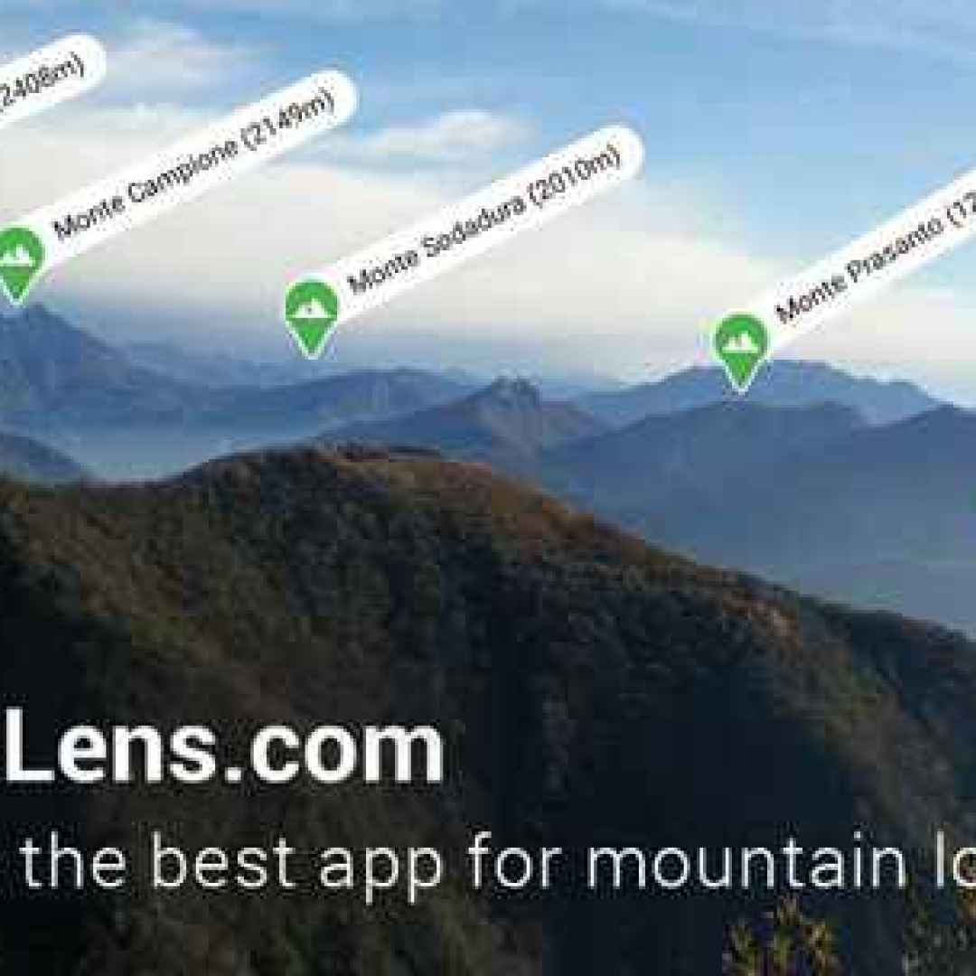 android  montagna  sport  trekking  viaggi