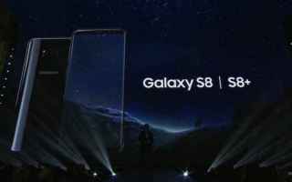 Cellulari: samsung galaxy s8  galaxy s8 plus