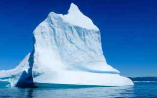 viaggio  groenlandia  iceberg  reportage