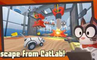 MouseBot per iPhone e Android: un divertente (e alternativo) racing game!