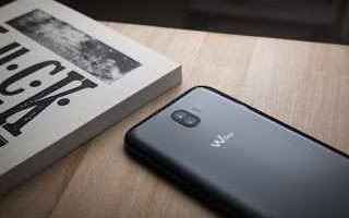 smartphone wiko  android