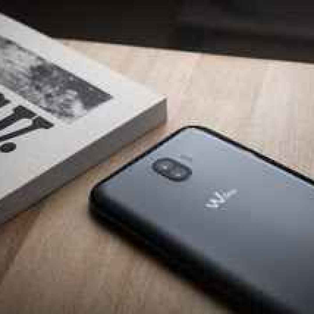 smartphone wiko  android