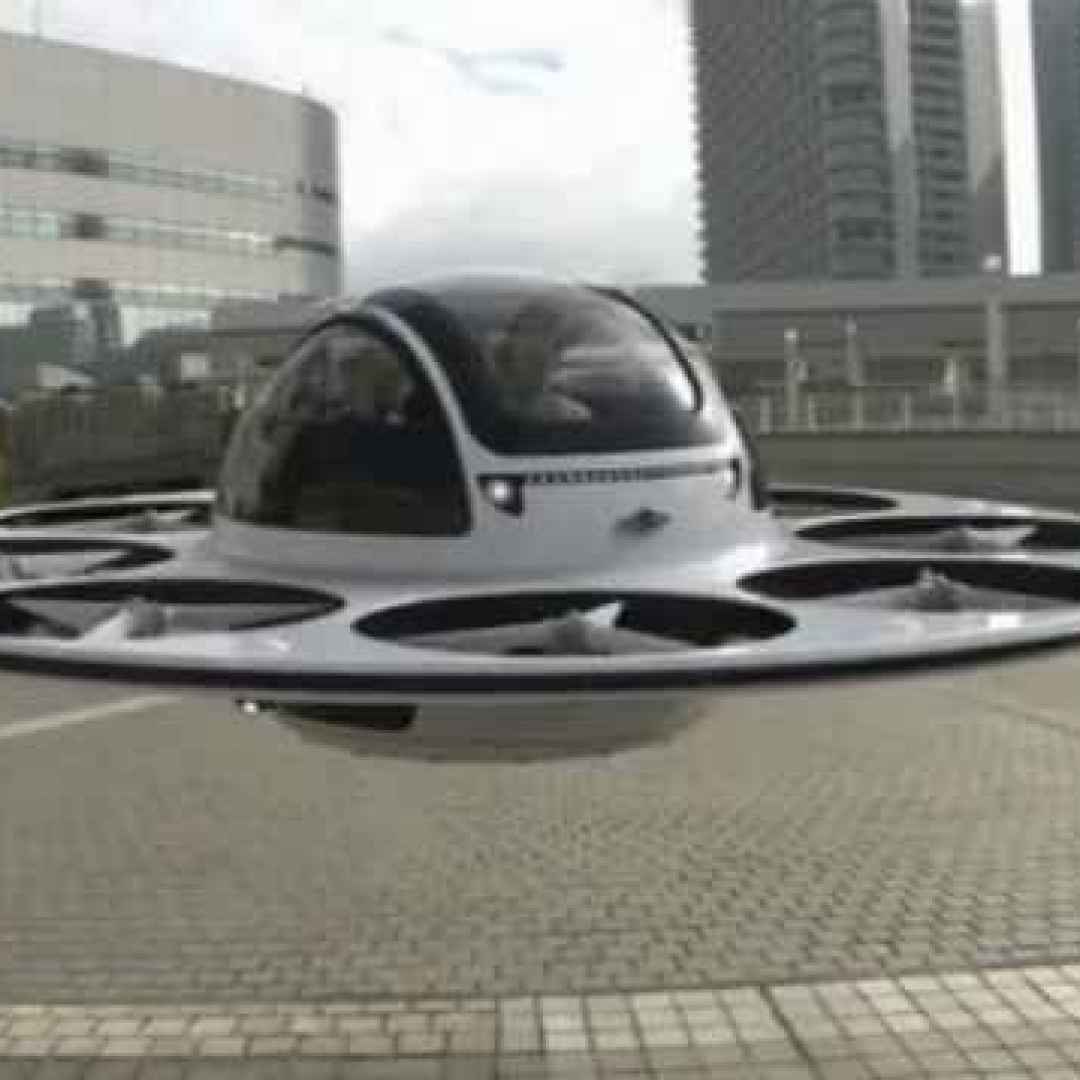 ifo  droni  rotori  airvehicle  mobility