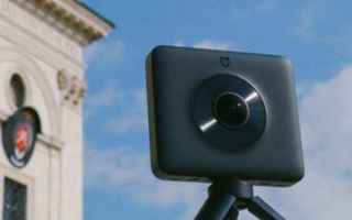 mijia360  action camera  panoramic cam