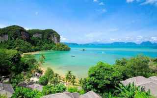 Paradise Beach, in Thailandia, tra le spiagge più belle del Mondo