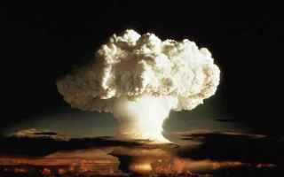 dal Mondo: guerra  bomba atomica  nucleare