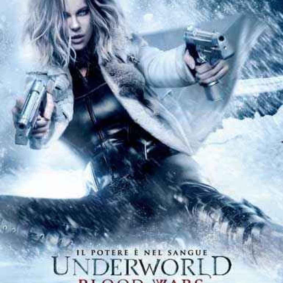 underworld blood wars cinema vampiri