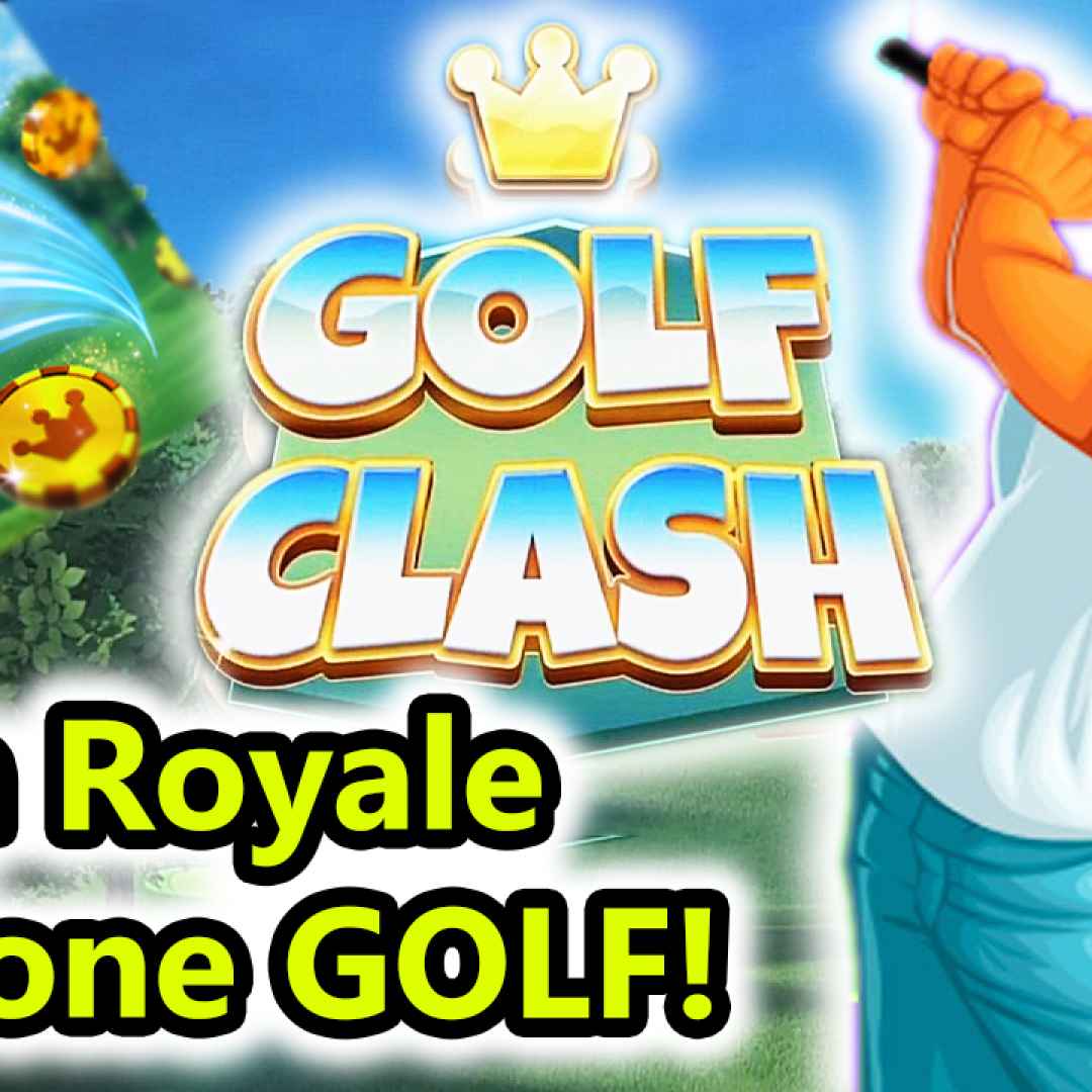 Golf Clash - Versione GOLF di Clash Royale! - Android