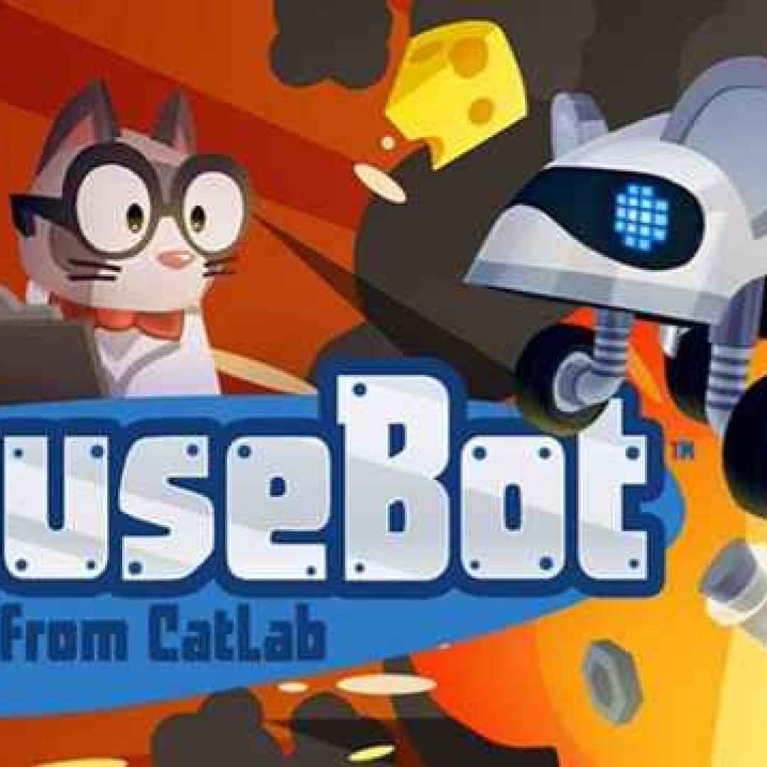 mousebot  videogame  games