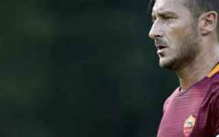 Coppa Italia: roma  lazio  totti  felipe anderson