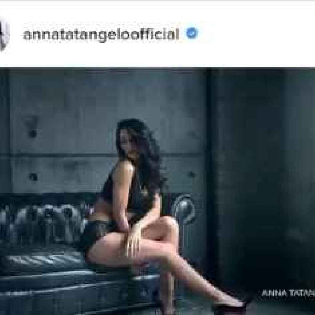 anna tatangelo  instagram  news