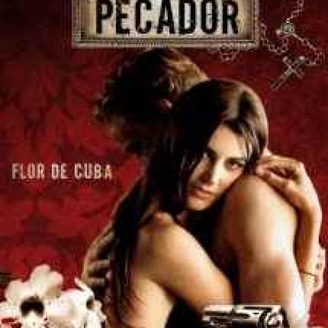 Dal 13 Aprile in libreria: "Pecador: Flor de Cuba" di Aura Conte e Connie Furnari
