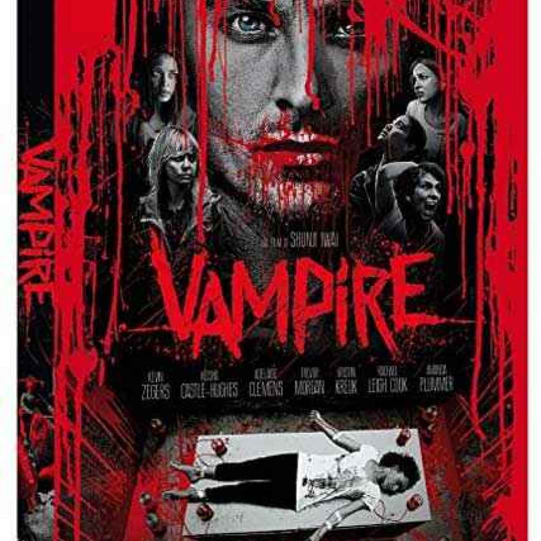vampire  horror  homevideo film