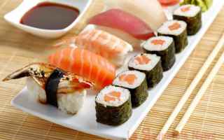 Gastronomia: garum  sushi